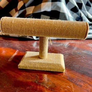 Bracelet organizer. Jewelry storage